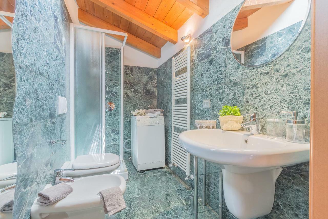 Casa Del Tiglio Apartment Varenna Bagian luar foto