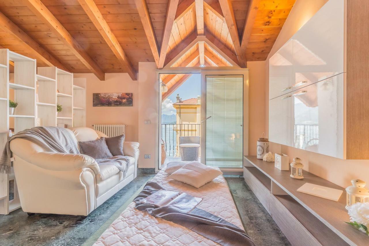 Casa Del Tiglio Apartment Varenna Bagian luar foto