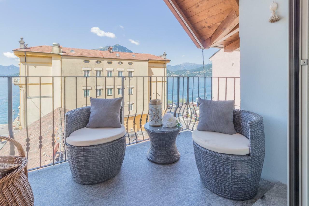 Casa Del Tiglio Apartment Varenna Bagian luar foto
