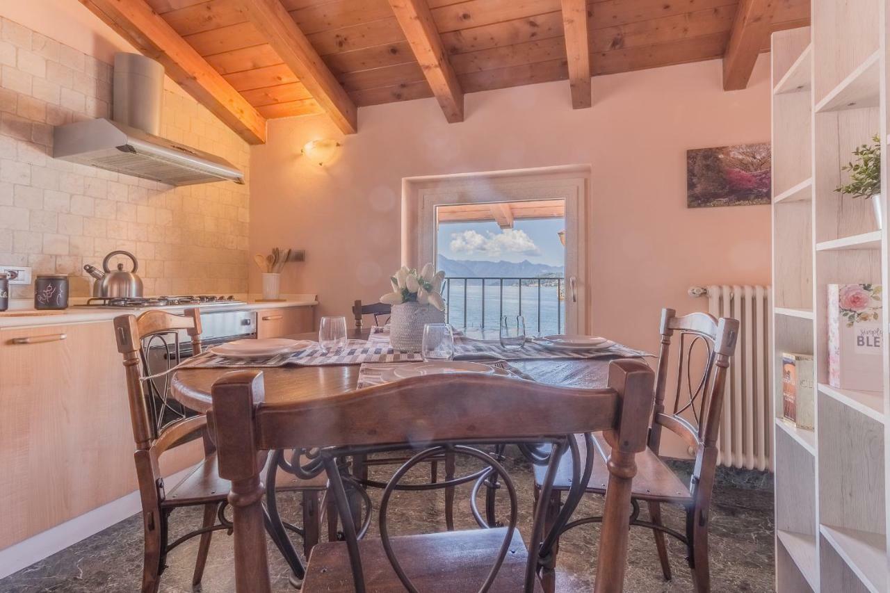 Casa Del Tiglio Apartment Varenna Bagian luar foto