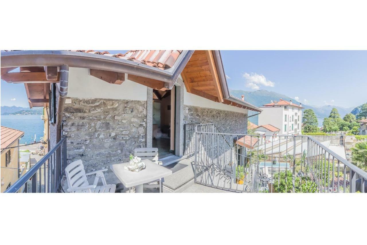 Casa Del Tiglio Apartment Varenna Bagian luar foto