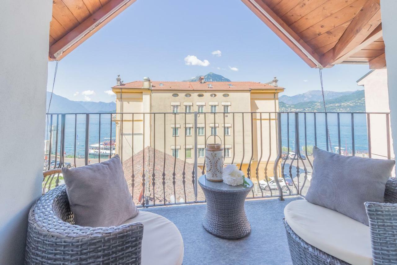 Casa Del Tiglio Apartment Varenna Bagian luar foto