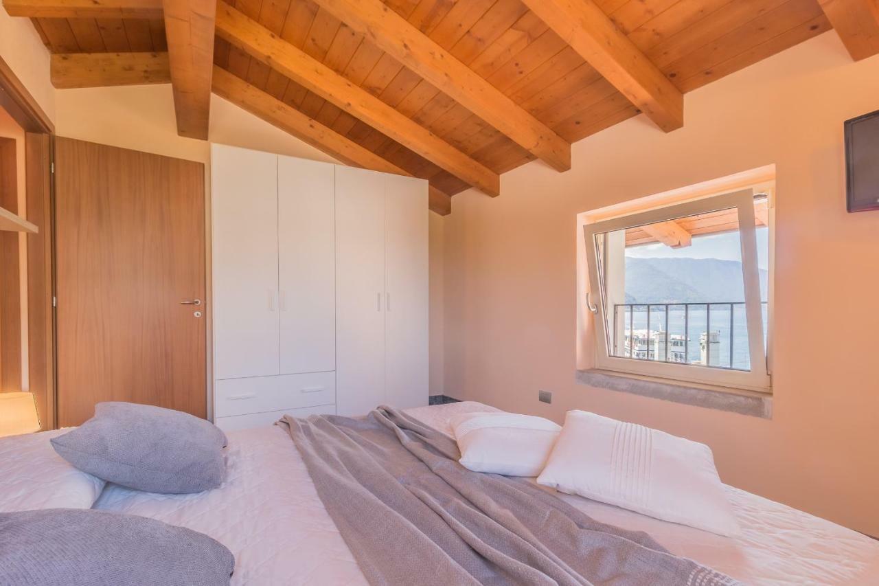Casa Del Tiglio Apartment Varenna Bagian luar foto