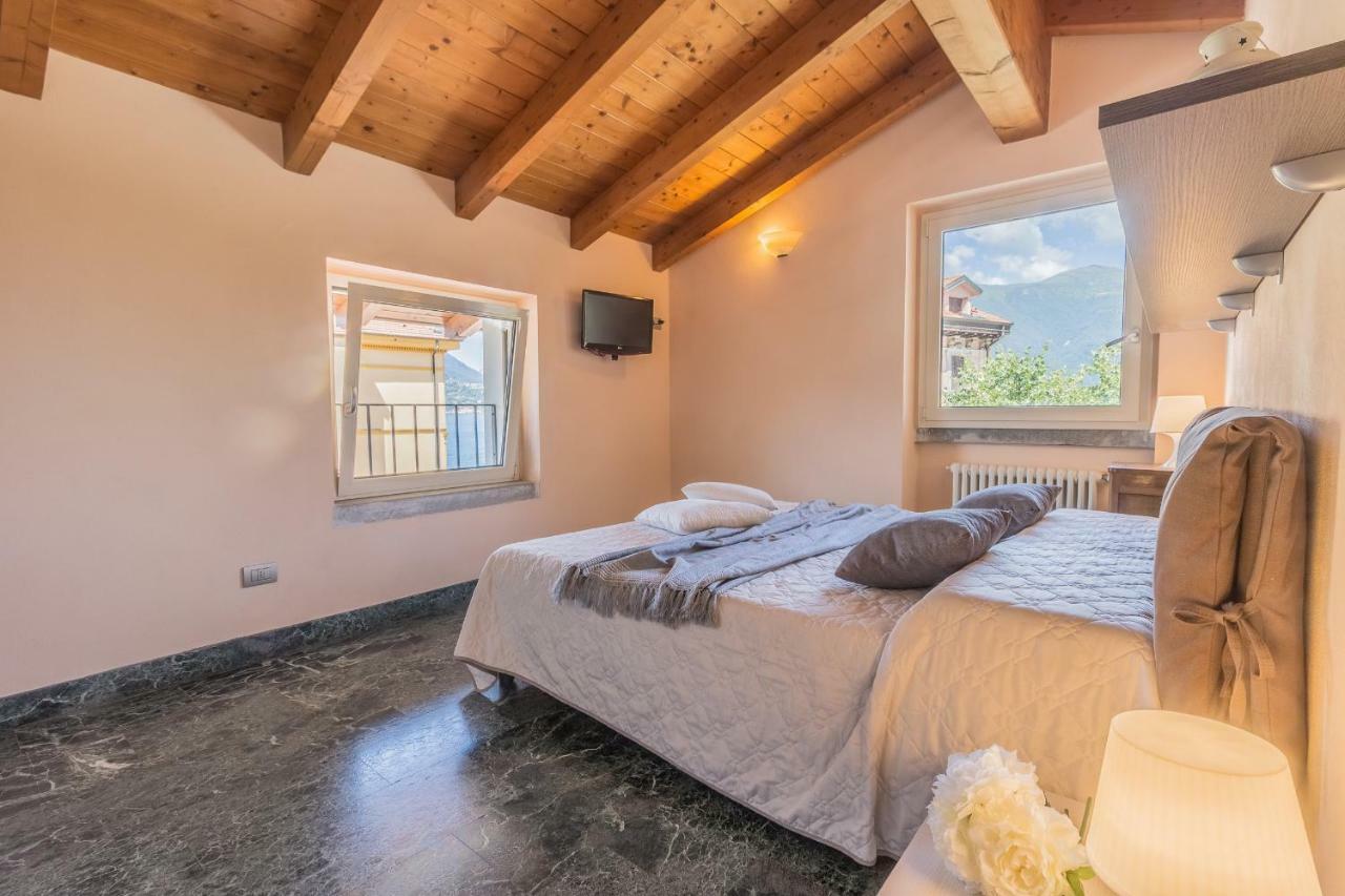 Casa Del Tiglio Apartment Varenna Bagian luar foto