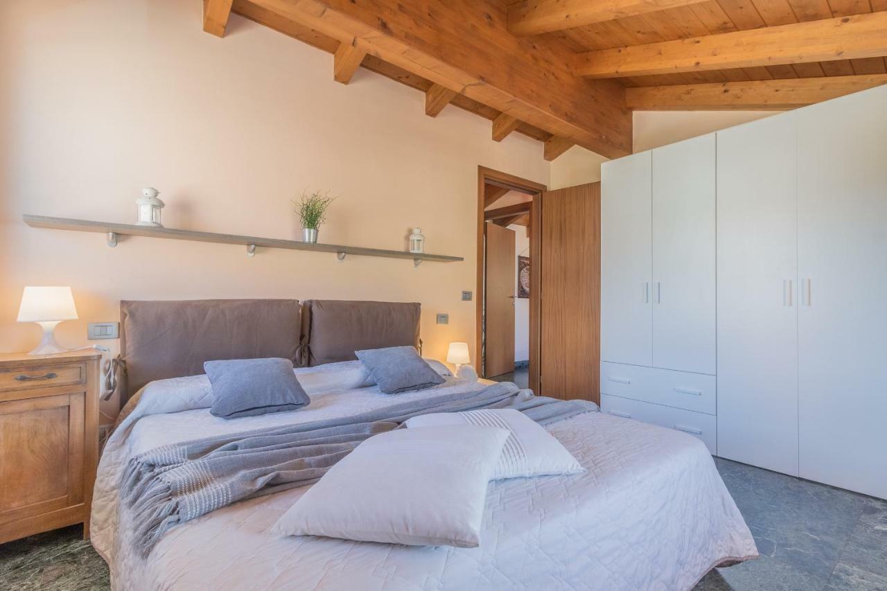 Casa Del Tiglio Apartment Varenna Bagian luar foto