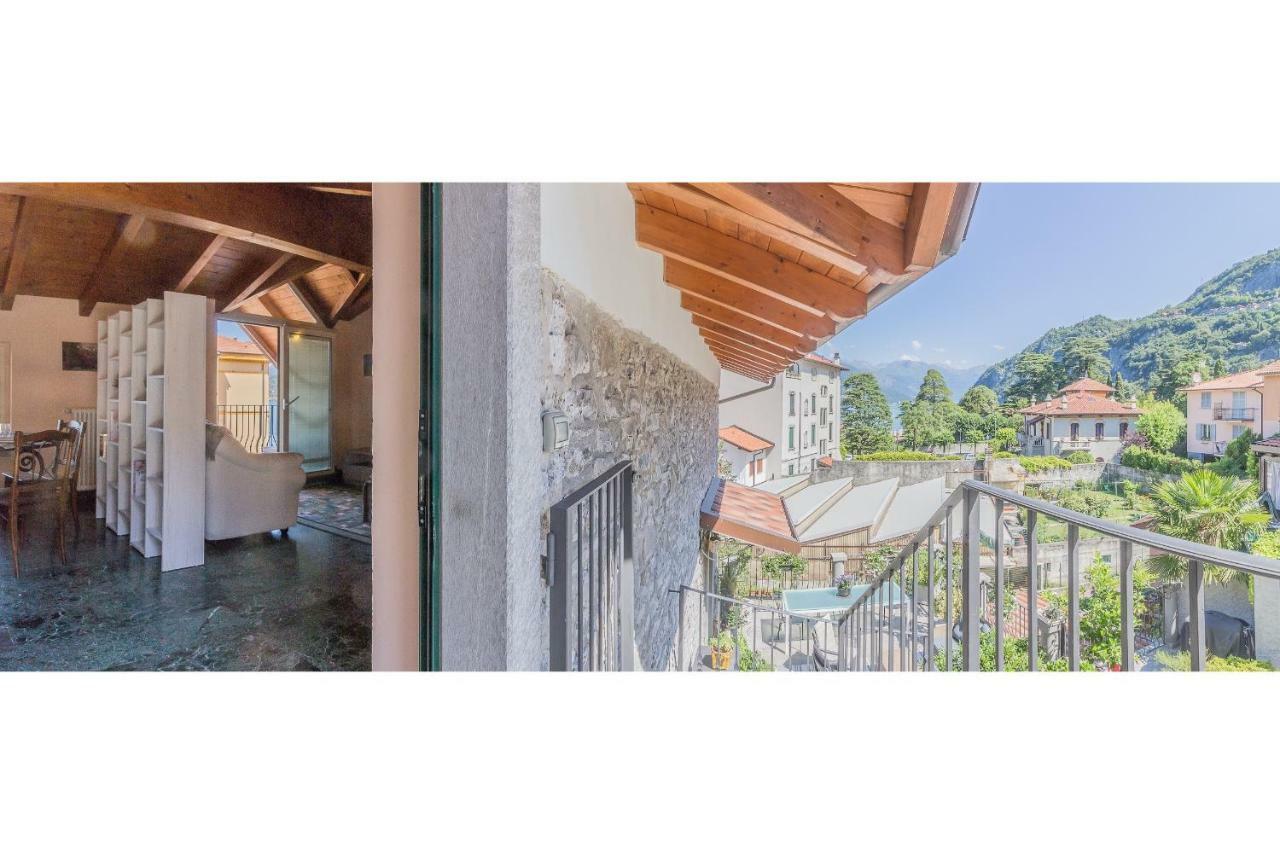 Casa Del Tiglio Apartment Varenna Bagian luar foto