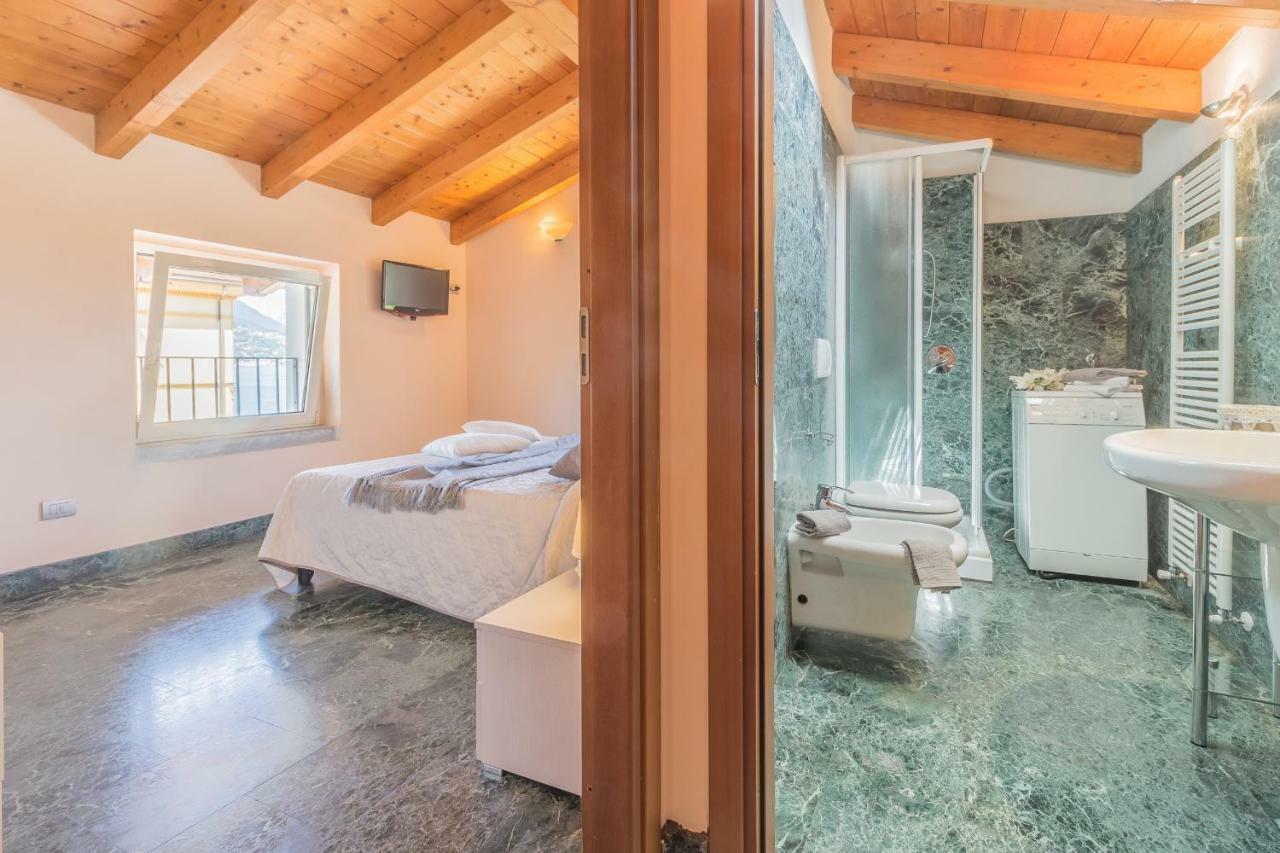 Casa Del Tiglio Apartment Varenna Bagian luar foto