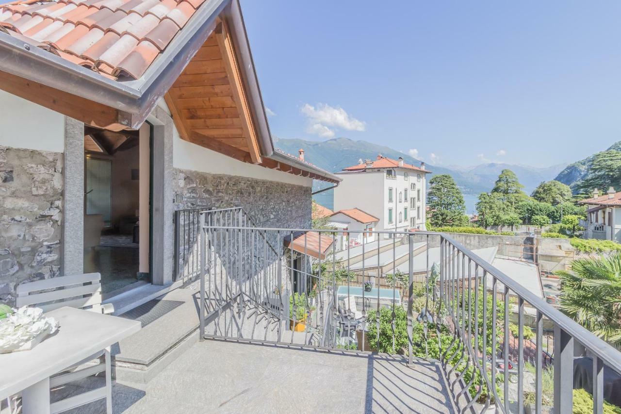 Casa Del Tiglio Apartment Varenna Bagian luar foto
